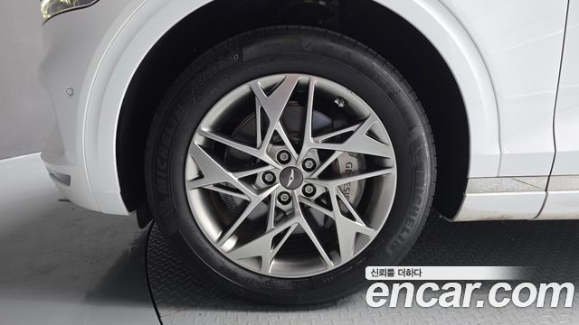 Genesis GV70 2.5T Gasoline AWD 2023 — фото 5