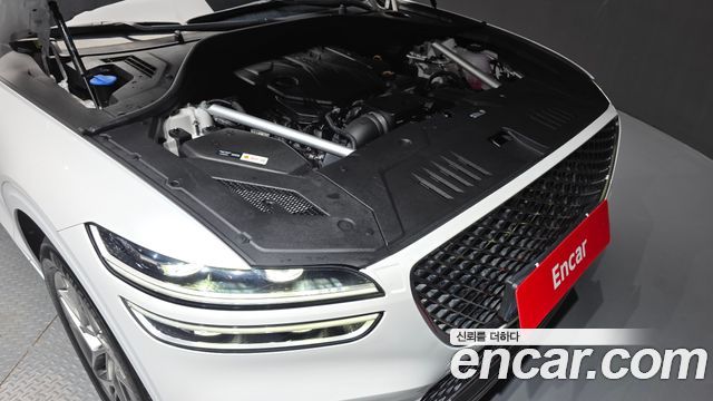 Genesis GV70 2.5T Gasoline AWD 2023 — фото 6