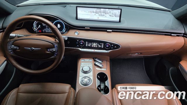 Genesis GV70 2.5T Gasoline AWD 2023 — фото 7