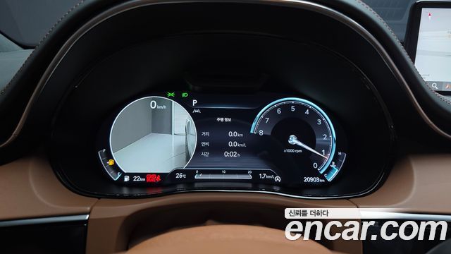 Genesis GV70 2.5T Gasoline AWD 2023 — фото 8