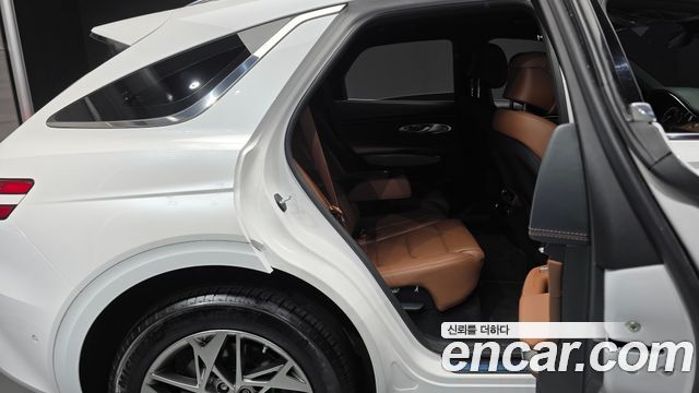 Genesis GV70 2.5T Gasoline AWD 2023 — фото 12