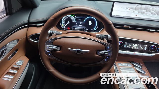 Genesis GV70 2.5T Gasoline AWD 2023 — фото 13