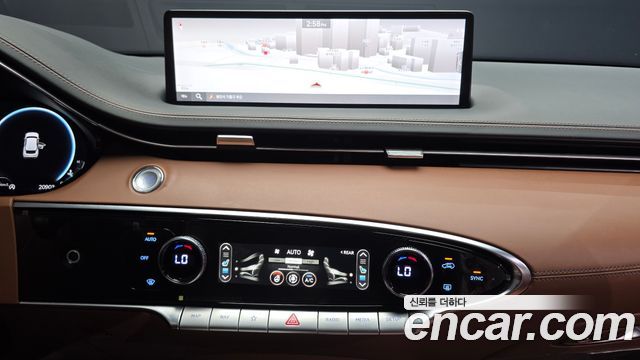Genesis GV70 2.5T Gasoline AWD 2023 — фото 15