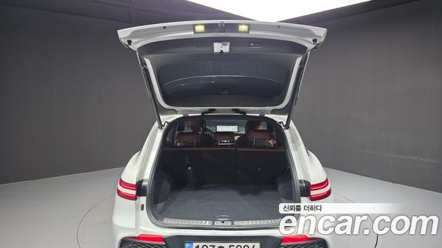 Genesis GV70 2.5T Gasoline AWD 2023 — фото 20