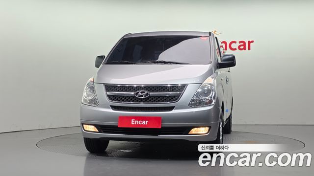 Hyundai Grand Starex 12-Seater Wagon CVX Deluxe 2014 — фото 3