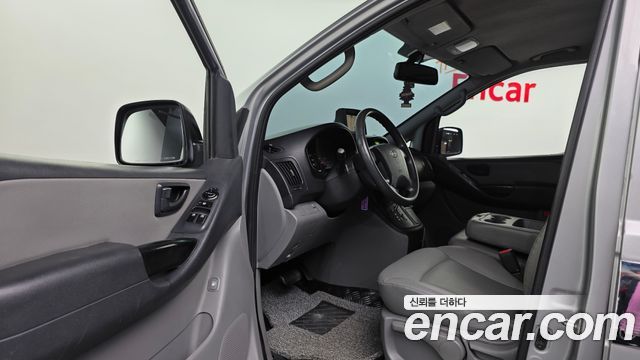 Hyundai Grand Starex 12-Seater Wagon CVX Deluxe 2014 — фото 10