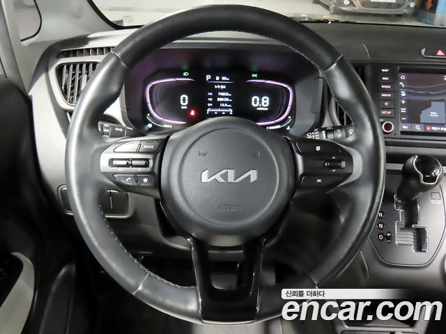 Kia Ray Prestige 2023 — фото 10