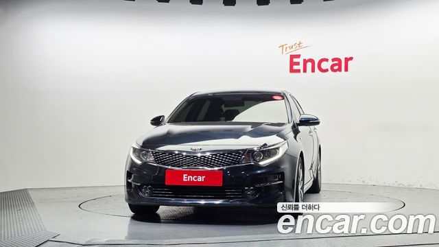 Kia K5 (II) 2.0 MX Prestige 2016 — фото 3