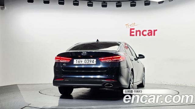 Kia K5 (II) 2.0 MX Prestige 2016 — фото 4