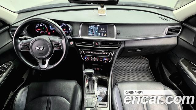Kia K5 (II) 2.0 MX Prestige 2016 — фото 7