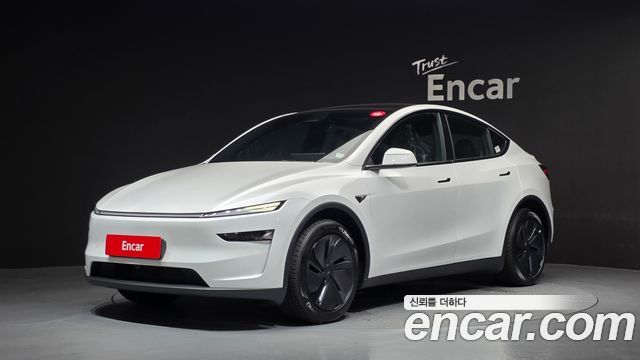 Tesla Model Y Premium Long Range AWD