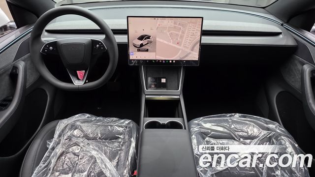 Tesla Model Y Premium Long Range AWD 2026 — фото 7