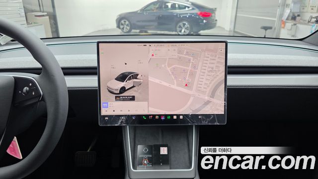 Tesla Model Y Premium Long Range AWD 2026 — фото 12