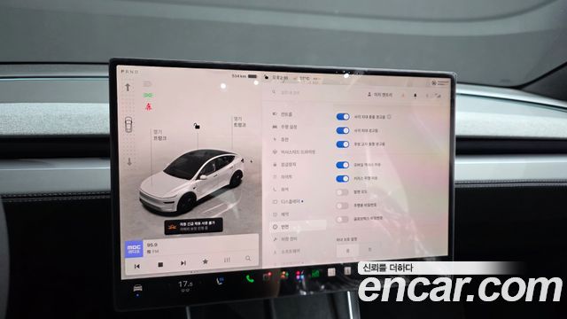 Tesla Model Y Premium Long Range AWD 2026 — фото 14