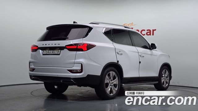 KG Mobility (SsangYong) Rexton Diesel 2.2 4WD Prestige 2021 — фото 2