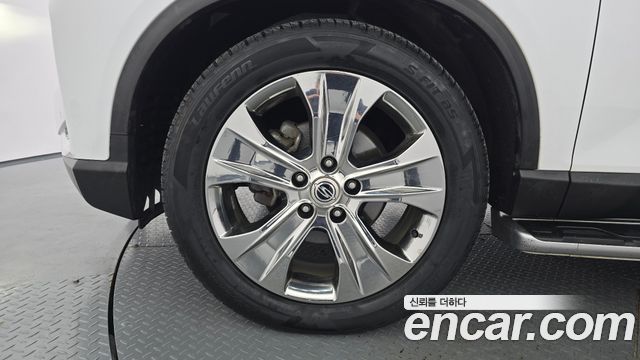 KG Mobility (SsangYong) Rexton Diesel 2.2 4WD Prestige 2021 — фото 5
