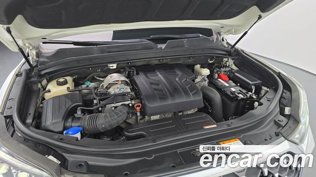 KG Mobility (SsangYong) Rexton Diesel 2.2 4WD Prestige 2021 — фото 6