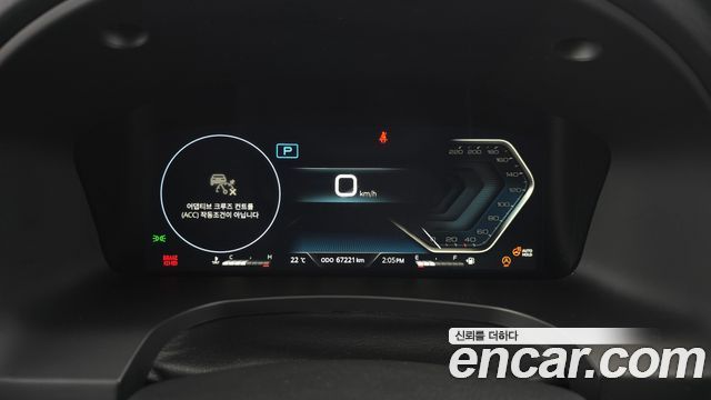 KG Mobility (SsangYong) Rexton Diesel 2.2 4WD Prestige 2021 — фото 8