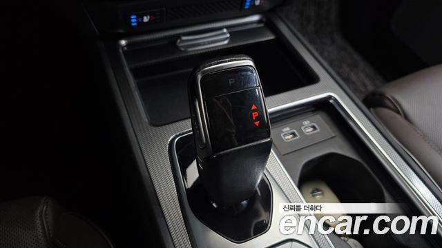 KG Mobility (SsangYong) Rexton Diesel 2.2 4WD Prestige 2021 — фото 9