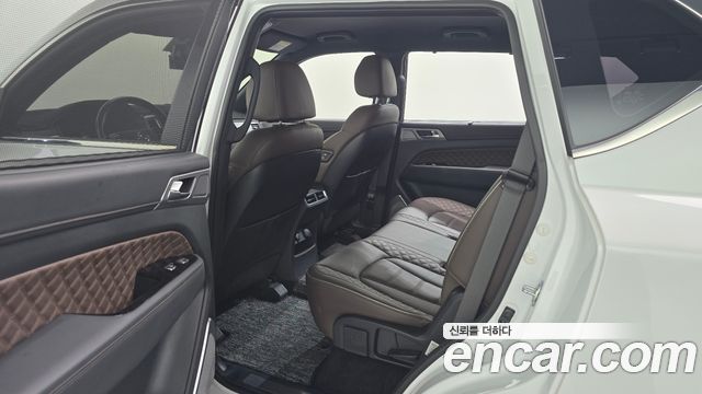 KG Mobility (SsangYong) Rexton Diesel 2.2 4WD Prestige 2021 — фото 12