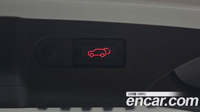 KG Mobility (SsangYong) Rexton Diesel 2.2 4WD Prestige 2021 — фото 18