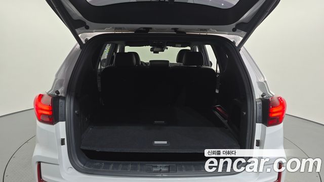 KG Mobility (SsangYong) Rexton Diesel 2.2 4WD Prestige 2021 — фото 19