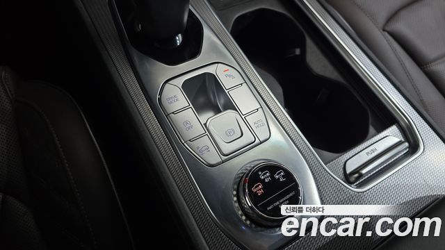 KG Mobility (SsangYong) Rexton Diesel 2.2 4WD Prestige 2021 — фото 20