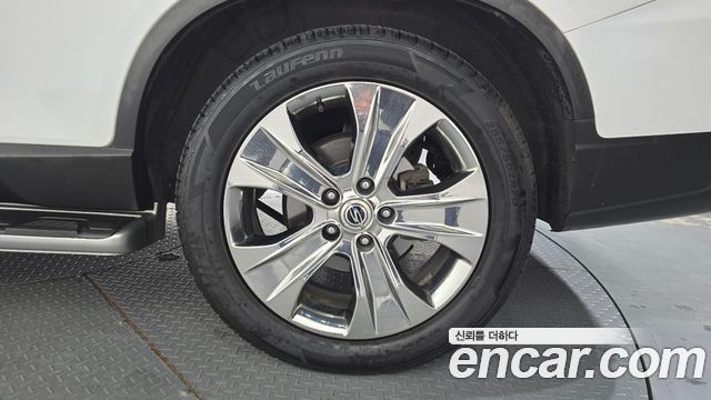 KG Mobility (SsangYong) Rexton Diesel 2.2 4WD Prestige 2021 — фото 21