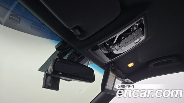 KG Mobility (SsangYong) Rexton Diesel 2.2 4WD Prestige 2021 — фото 27