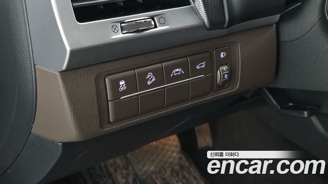 KG Mobility (SsangYong) Rexton Diesel 2.2 4WD Prestige 2021 — фото 28