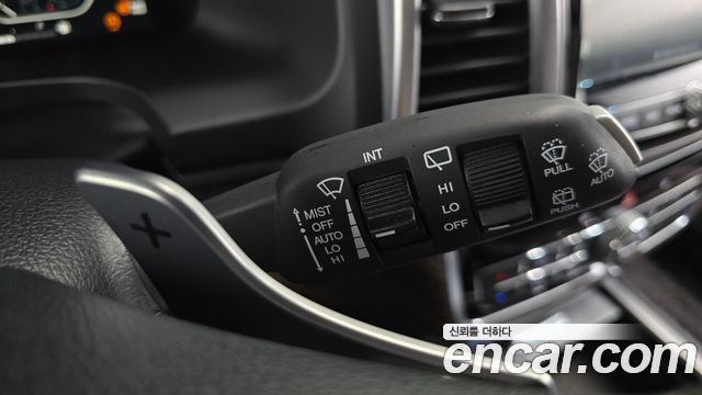 KG Mobility (SsangYong) Rexton Diesel 2.2 4WD Prestige 2021 — фото 29