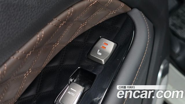 KG Mobility (SsangYong) Rexton Diesel 2.2 4WD Prestige 2021 — фото 30