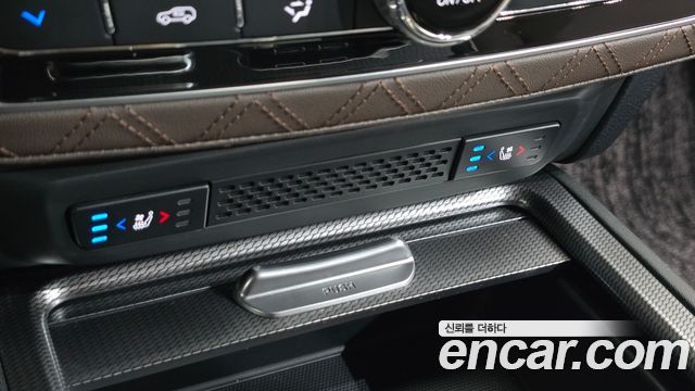 KG Mobility (SsangYong) Rexton Diesel 2.2 4WD Prestige 2021 — фото 33