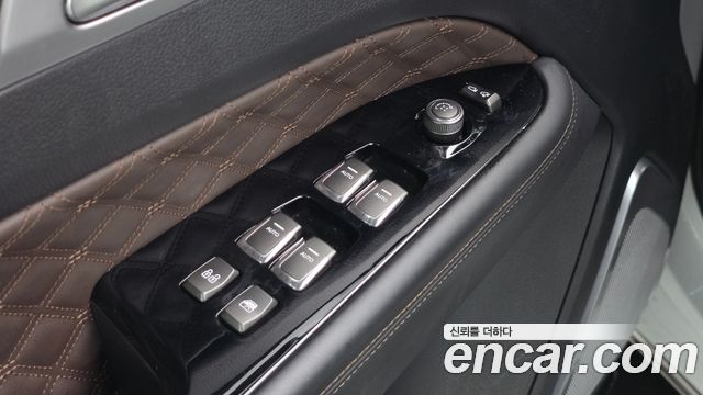 KG Mobility (SsangYong) Rexton Diesel 2.2 4WD Prestige 2021 — фото 35