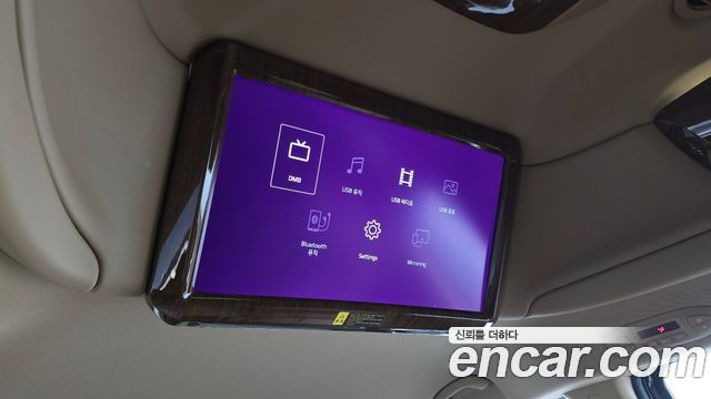 Kia Carnival 9-seater Hi-Limousine Prestige 2016 — фото 17