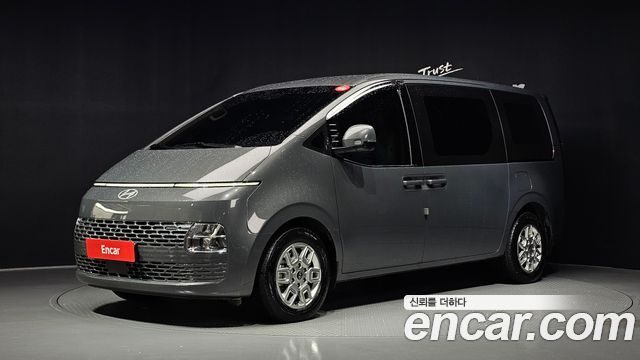 Hyundai Staria HEV 1.6 Cargo 3-Seater Modern