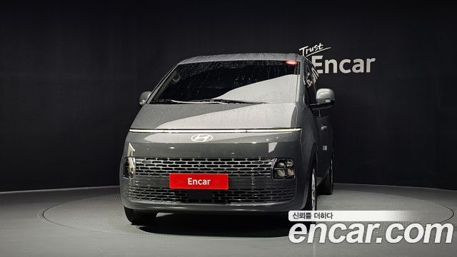 Hyundai Staria HEV 1.6 Cargo 3-Seater Modern 2025 — фото 3