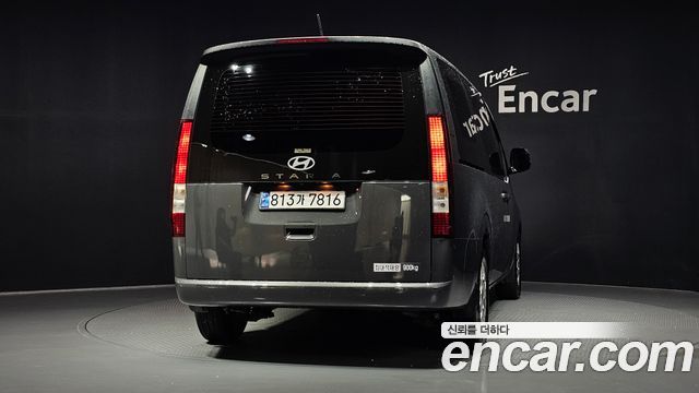 Hyundai Staria HEV 1.6 Cargo 3-Seater Modern 2025 — фото 4
