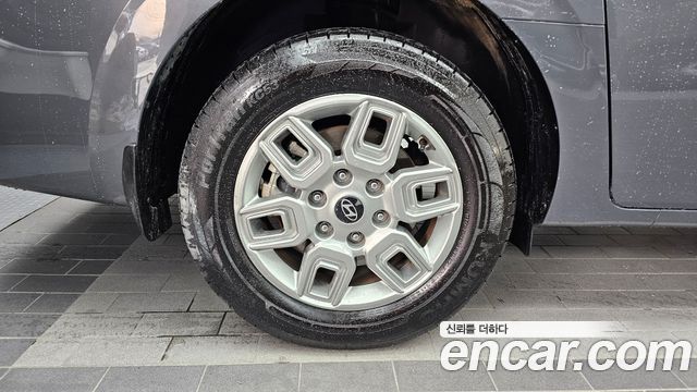 Hyundai Staria HEV 1.6 Cargo 3-Seater Modern 2025 — фото 5