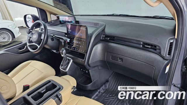 Hyundai Staria HEV 1.6 Cargo 3-Seater Modern 2025 — фото 7