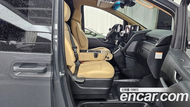 Hyundai Staria HEV 1.6 Cargo 3-Seater Modern 2025 — фото 11