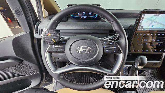 Hyundai Staria HEV 1.6 Cargo 3-Seater Modern 2025 — фото 13