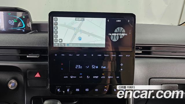 Hyundai Staria HEV 1.6 Cargo 3-Seater Modern 2025 — фото 14