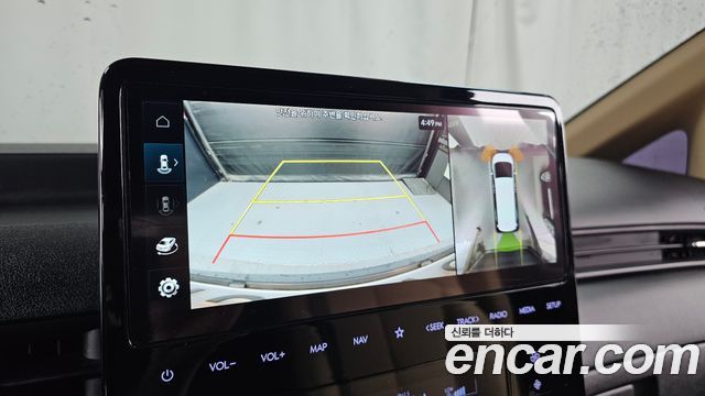 Hyundai Staria HEV 1.6 Cargo 3-Seater Modern 2025 — фото 15