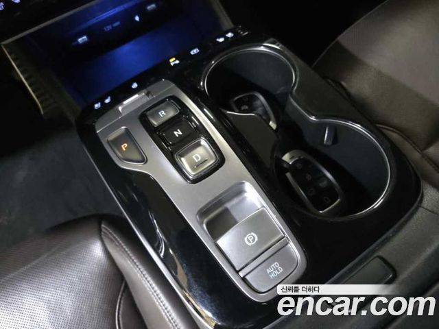 Hyundai Tucson Hybrid (NX4) HEV 1.6 2WD Inspiration 2021 — фото 2