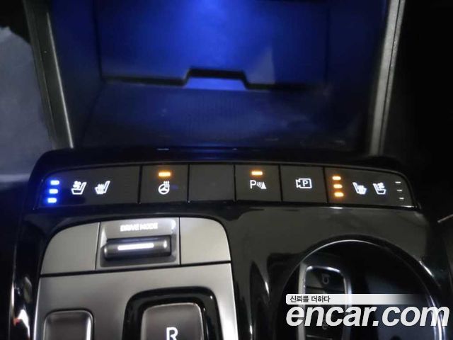 Hyundai Tucson Hybrid (NX4) HEV 1.6 2WD Inspiration 2021 — фото 6