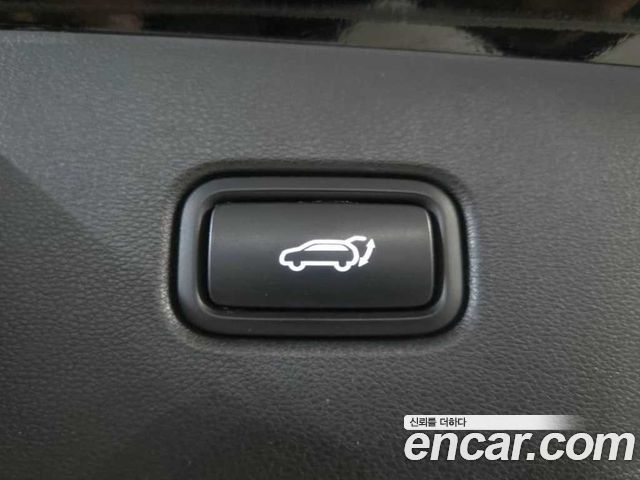 Hyundai Tucson Hybrid (NX4) HEV 1.6 2WD Inspiration 2021 — фото 8