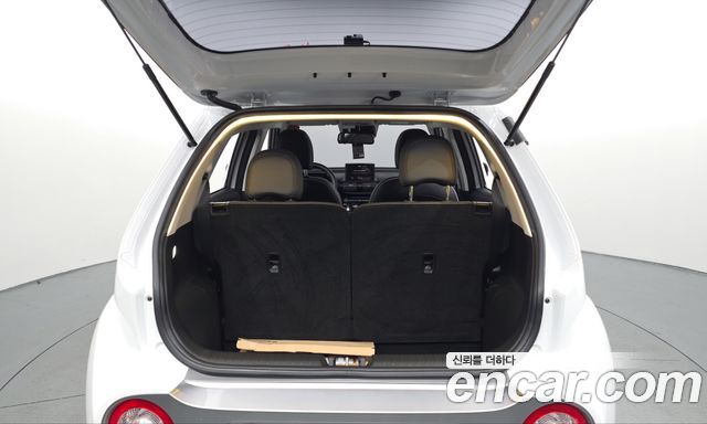 Hyundai Casper Turbo Inspiration 2023 — фото 19