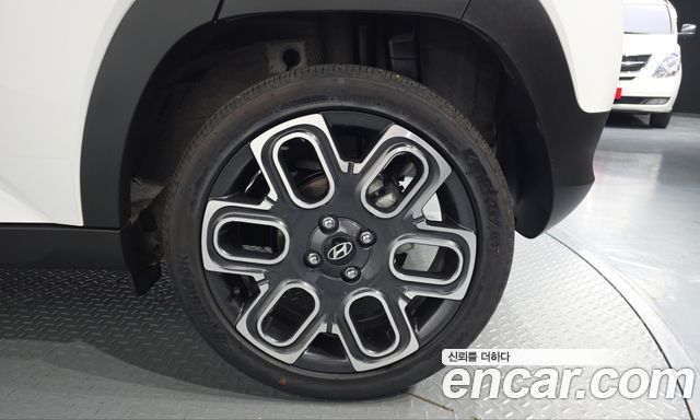 Hyundai Casper Turbo Inspiration 2023 — фото 21