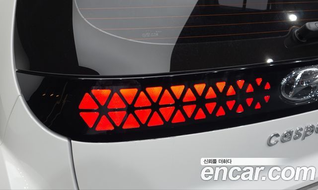 Hyundai Casper Turbo Inspiration 2023 — фото 23